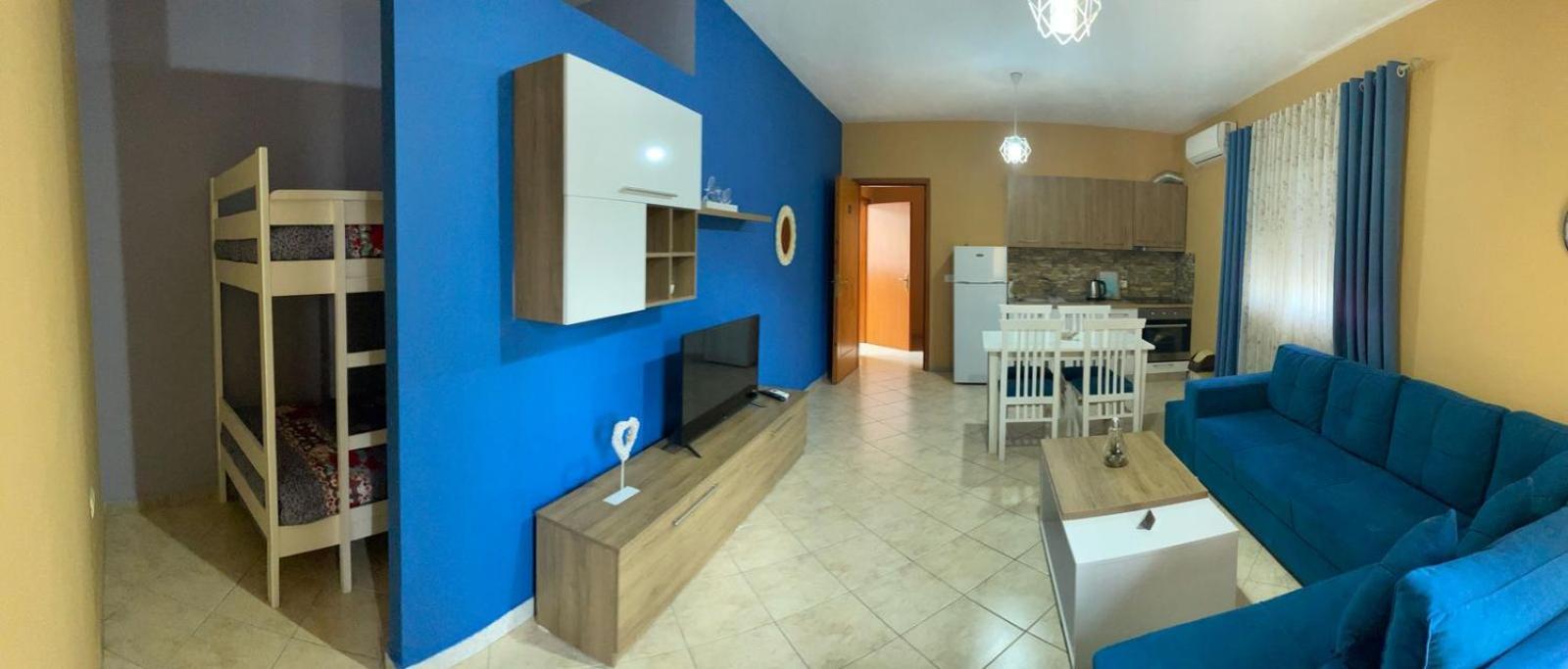 Guest House Tian & Hojz Дуррес Номер фото