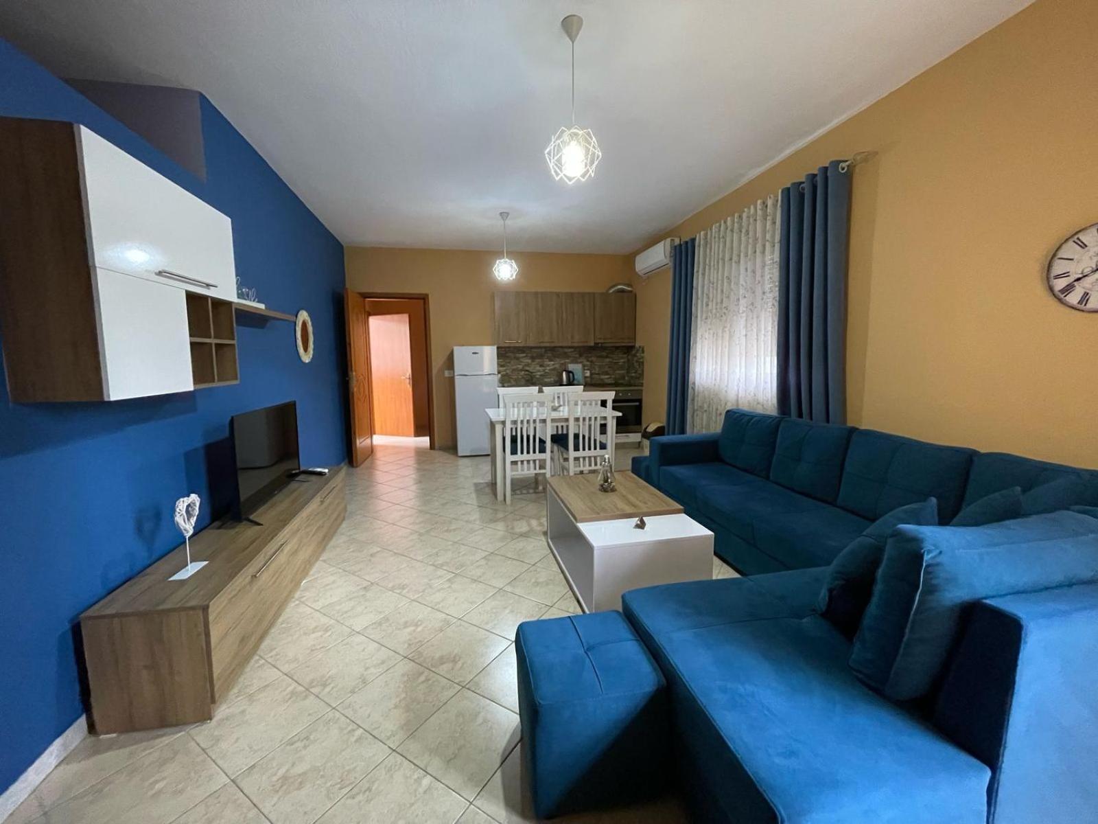 Guest House Tian & Hojz Дуррес Номер фото
